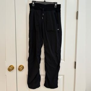 Lululemon Dance Studio lined pants